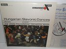 SDD 123 Brahms Hungarian Dvorak Slavonic Dances Vienna Philharmonic Reiner Grvd