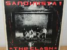 The CLASH - SANDINISTA 3xLP Album with Insert - Original 1980, etched wax, VG++