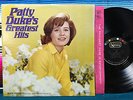 PATTY DUKE - Greatest Hits LP Actress NM