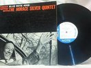Horace Silver Quintet Finger Poppin' LP 1959 Blue Mitchell RVG Orig Mono W 63rd