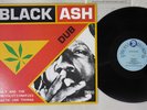 SLY & THE REVOLUTIONARIES BLACK ASH DUB TROJAN PA-23015 Japanese Pressing LP