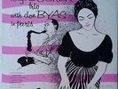 BERYL BOOKER TRIO - WITH DON BYAS IN PARIS - DISCOVERY LABEL - 10