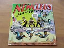 NEWCLEUS-LP-JAM ON REVENGE-1984-AUSSIE POWDERWORKS LABEL-POW 6092-8 TRACKS-EXC