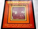 Steppenwolf 16 Greatest Hits 1973 Dunhill DSX-50135 Psych Rock White Promo VG+