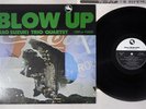 ISAO SUZUKI TRIO & QUARTET BLOW UP THREE BLIND MICE 15PJ-1023 Japan LP