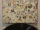 LED ZEPPELIN III LP Vinyl GF Spinable Wheel SD 7201 Broadway SD7201