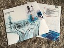 Radiohead - Ok Computer - Sealed UK Gatefold Double Vinyl LP + Free CD 