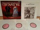 VERDI ?L TROVATORE 3 LP BOX SET. FACTORY SAMPLE .D82D 3 .. EX ++