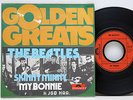 The Beatles        Skinny minny  /  My bonnie       Polydor         NM # D