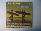 Freddy King Goes Surfin' - Vinyl LP