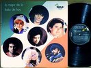 V.A RENATO ZERO LUCIO BATTISTI RINO GAETANO PATTY PRAVO RaRo M- Venezuela LP