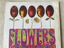 Rolling Stones Flowers