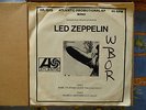 Led Zeppelin  Mono Atlantic PROMO 45- Babe /Dazed Confused -  EP 1019