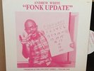  private breaks ANDREW WHITE drums FONK UPDATE soul FUNK OG NM- LP