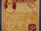 SOUL SYNDICATE: Was, Is & Always LP (shrink) Reggae