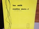LEO SMITH Creative Music LP 1972 Kabell ORIG US PRIVATE PRESS free improv jazz