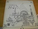 PINK FLOYD RELICS   LP 1a STAMPA JAPAN OP-82061 WITH INSERT NO OBI