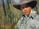Garth Brooks S/T LP folk country C1-90897 Capitol rare signed