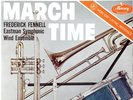 FREDERICK FENNELL / March Time / Original Mercury SR 90170, FR-1/FR-1 Color-Back