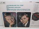 HQM 1029 Beethoven Cello Sonatas Nos. 3 & 5 Jacqueline Du Pre & Stephen Bishop