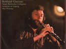 GLAETZNER Oboe BACH CPE Concertos Wq 165 & 164 ETERNA 827802 Stereo LP Low S&H