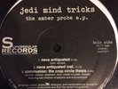 Jedi Mind Tricks - The Amber Probe EP Very Rare