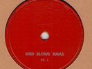 78 rpm Charlie Parker Bird Blows Xmas private pressing White Christmas E- Rare
