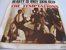 THE TEMPTATIONS-BEAUTY IS ONLY SKIN DEEP/YOU'RE NOT AN...-GORDY PICTURE SLEEVE