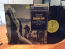SOUNDTRACK: Blow Up, MGM Records, Promo, Mono, RARE OOP LP