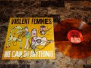 Violent Femmes RARE Authentic Band Signed We Can Do Anything Vinyl LP Record NEW