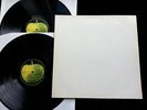 THE BEATLES White Album LP German Apple 1C 172-04173/4 1970's EX+