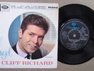 CLIFF RICHARD. ANGEL. EP. ORIG UK P/S.7
