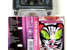 k7 CASSETTE TAPE ROCK PUNK LES WAMPAS CHICOUTIMI 1998 FKO RECORDS RARE
