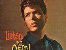 Cliff Richard(1st Pressing Vinyl LP)Listen To Cliff-Columbia-SCX 3375-U-G/G+