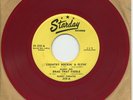 BUDDY DEE HARRY CHOATES LUCKY CHAPMAN w/ Eddie Cochran RARE red wax EP STARDAY $