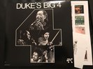 Duke Ellington Dukes Big 4 Analogue Production 45 RPM Audiophile Lp #0890 NM