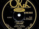 SOPHIE TUCKER on 1928 Okeh 41058 - (‘Cause I Feel) Low-Down