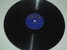 VINTAGE INK SPOTS 78 RPM RECORD HEY DOC & I DON'T WANT TO SET THE WORLD ON FIRE