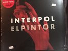 Interpol Elpintor White Vinyl Sealed