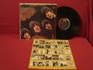 THE BEATLES RUBBER SOUL STEREO ST 2442 VG+ CLASSIC ROCK LP