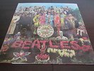 THE BEATLES. SGT. PEPPER'S LONELY HEARTS CLUB BAND VINYL LP. PCS 7027. MINT.