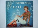 CARMELIA ALVES - 10'' 1st 1956 BRAZIL HUMBERTO TEIXEIRA LUIZ GONZAGA SAMBA BAIÃO