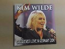 Kim Wilde - Chequered Love In Germany 2014 clear 7
