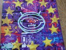 U2 LP - Zooropa (With Inner Sleeve & Lyric Insert st Pressing)