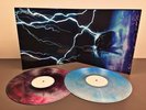 Brad Fiedel The Terminator Soundtrack OST Rare LTD US Press Red Blue Vinyl New