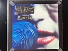 THE CURE PARIS VERY RARE LP VINYL ALBUM LIKE NEW '93 Live Fiction Records FIXH26