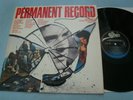 Permanent Record OST LP NM E40879 1988 Promo Lou Reed Joe Strummer Stranglers