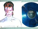 DAVID BOWIE - ALADDIN SANE - COLOURED VINYL LP