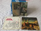 PINK FLOYD UMMAGUMMA LP harvest no emi + relics & animals records PROG PSYCH
