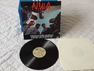 NWA STRAIGHT OUTTA COMPTON LP uk ist press unplayed M ruthless records EAZE E 88